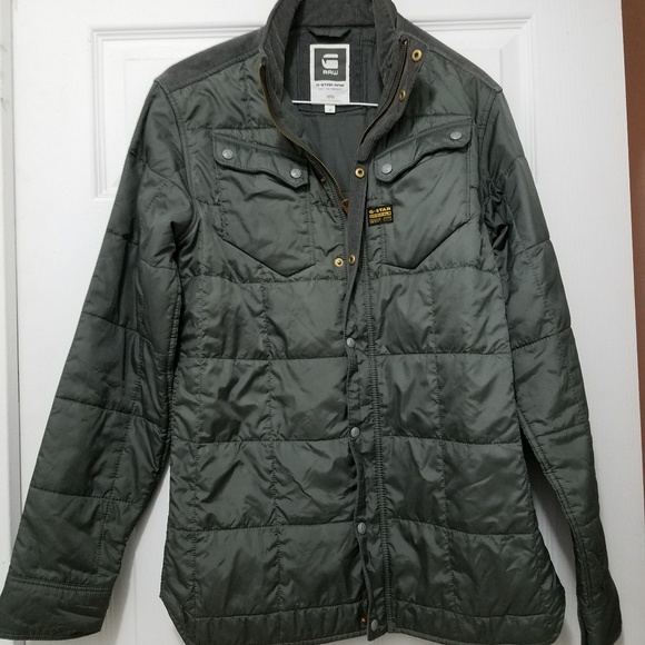 g star raw bubble jacket